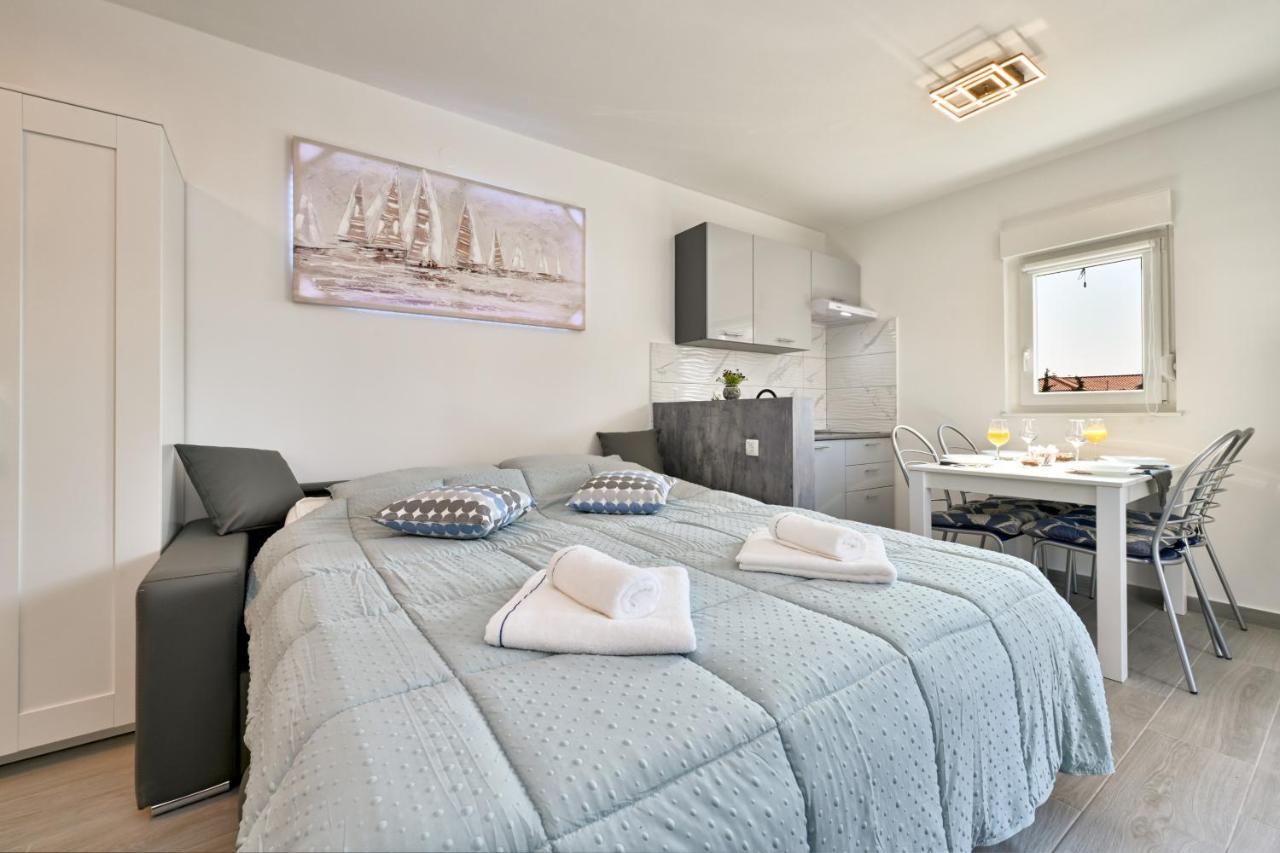 Apartman Michael / Novalja / Zrce Ngoại thất bức ảnh