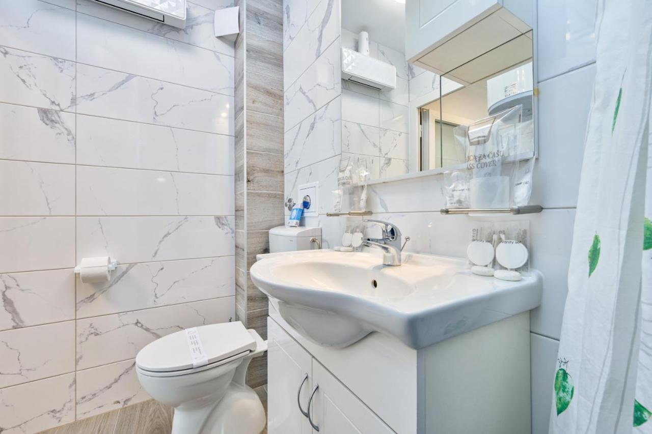 Apartman Michael / Novalja / Zrce Ngoại thất bức ảnh