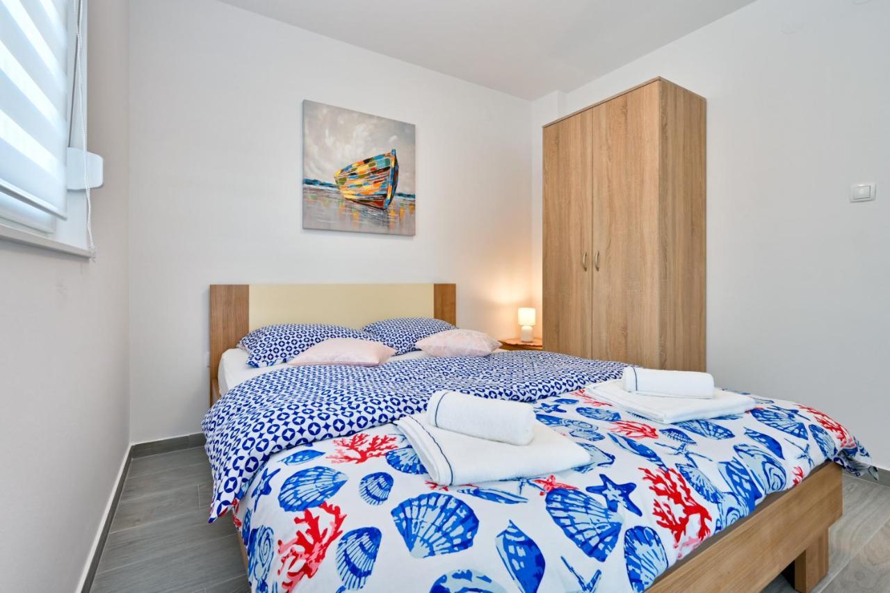 Apartman Michael / Novalja / Zrce Ngoại thất bức ảnh