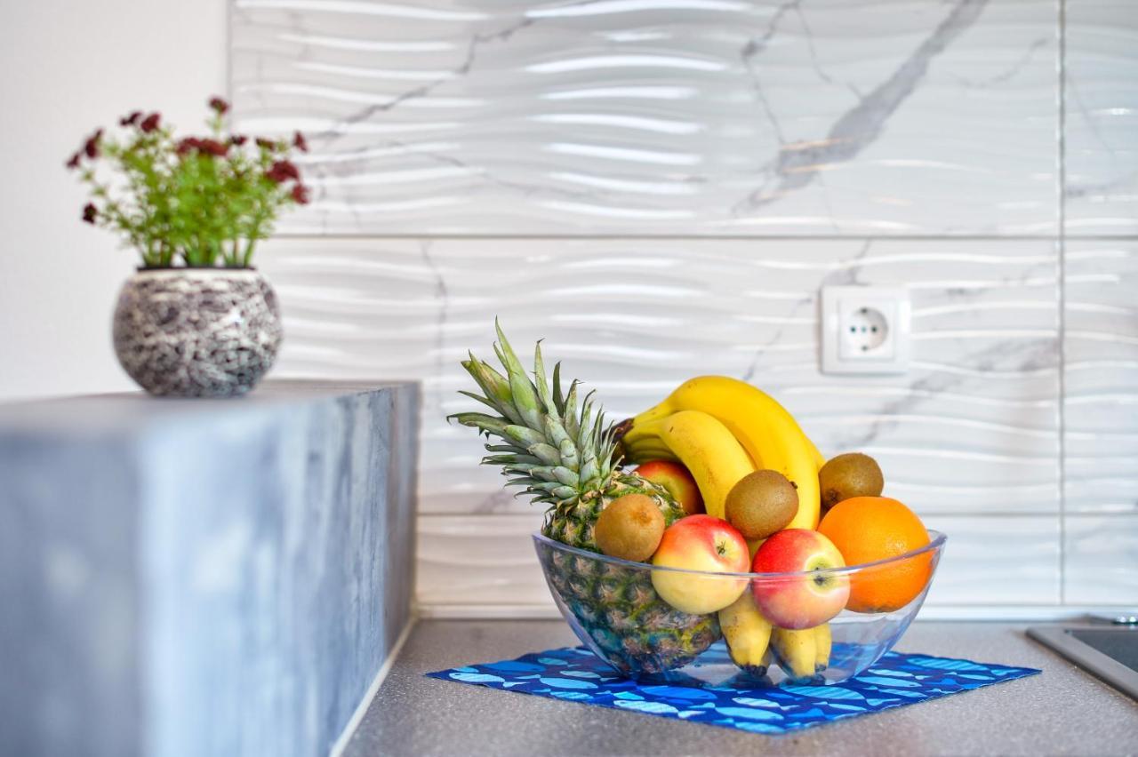 Apartman Michael / Novalja / Zrce Ngoại thất bức ảnh
