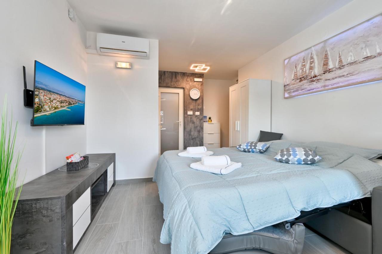 Apartman Michael / Novalja / Zrce Ngoại thất bức ảnh