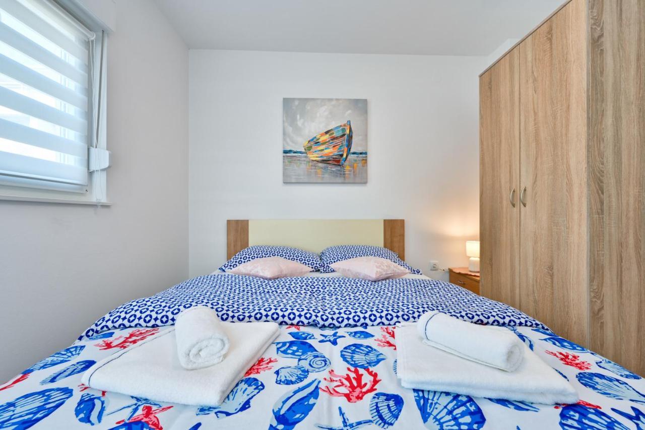 Apartman Michael / Novalja / Zrce Ngoại thất bức ảnh