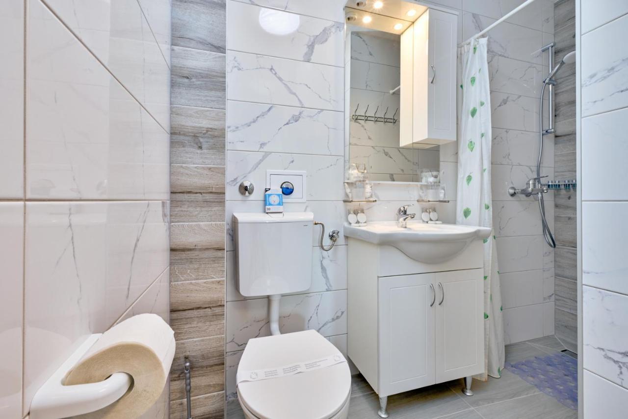 Apartman Michael / Novalja / Zrce Ngoại thất bức ảnh