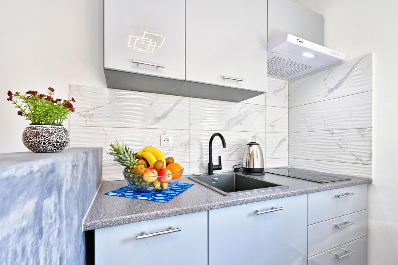 Apartman Michael / Novalja / Zrce Ngoại thất bức ảnh