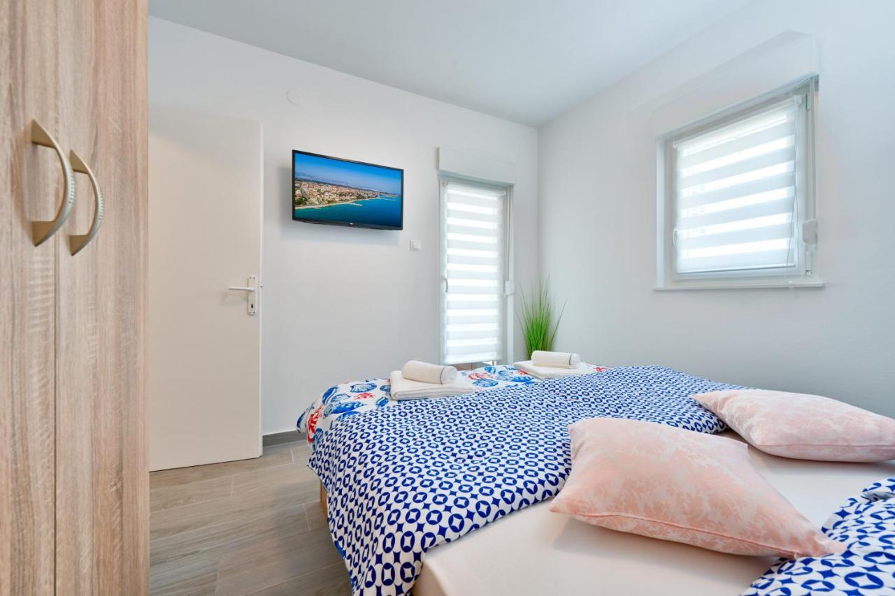 Apartman Michael / Novalja / Zrce Ngoại thất bức ảnh