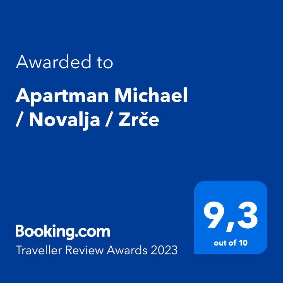 Apartman Michael / Novalja / Zrce Ngoại thất bức ảnh